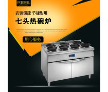 現代食堂的核心支柱 炊事設備選購與布局指南